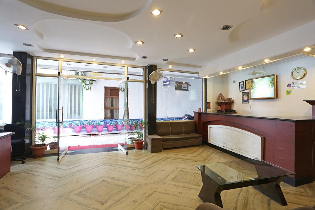 Hotel Katra Residency Exterior photo