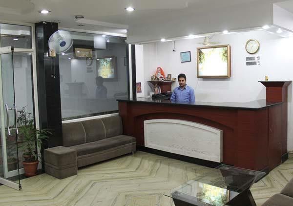 Hotel Katra Residency Exterior photo