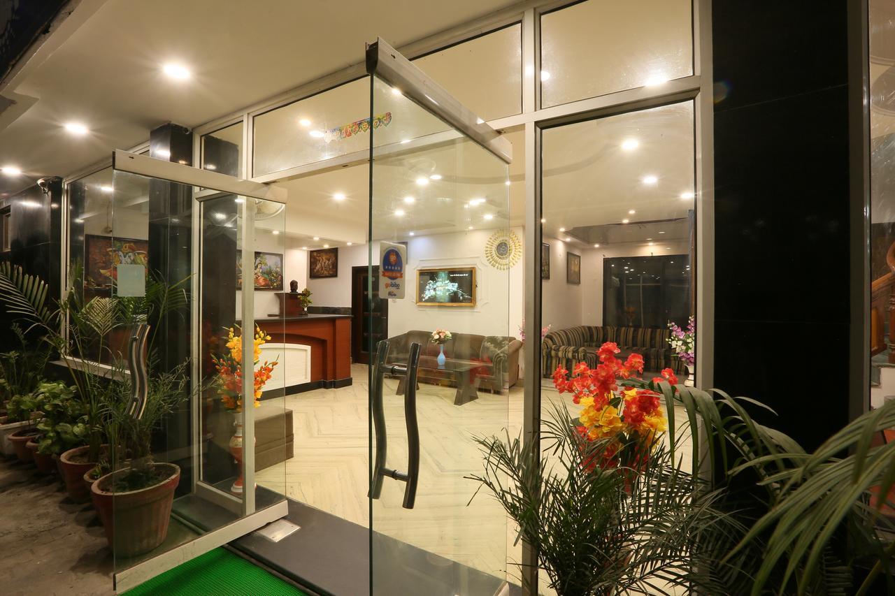 Hotel Katra Residency Exterior photo