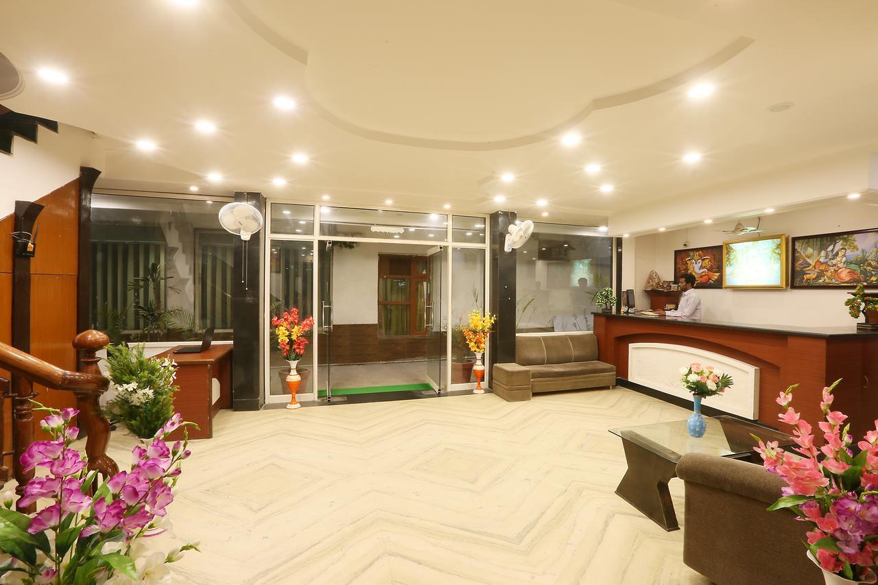 Hotel Katra Residency Exterior photo