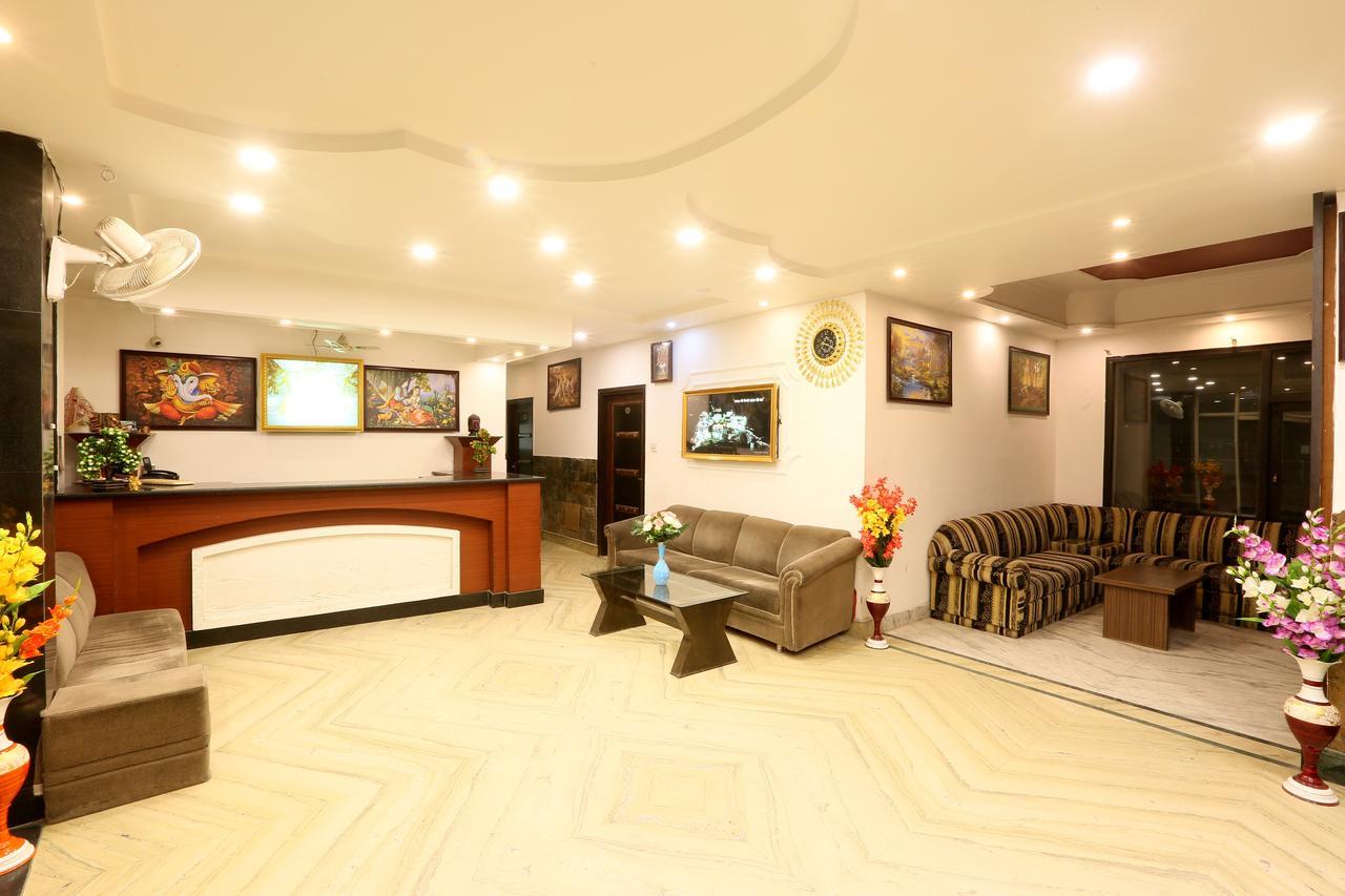 Hotel Katra Residency Exterior photo