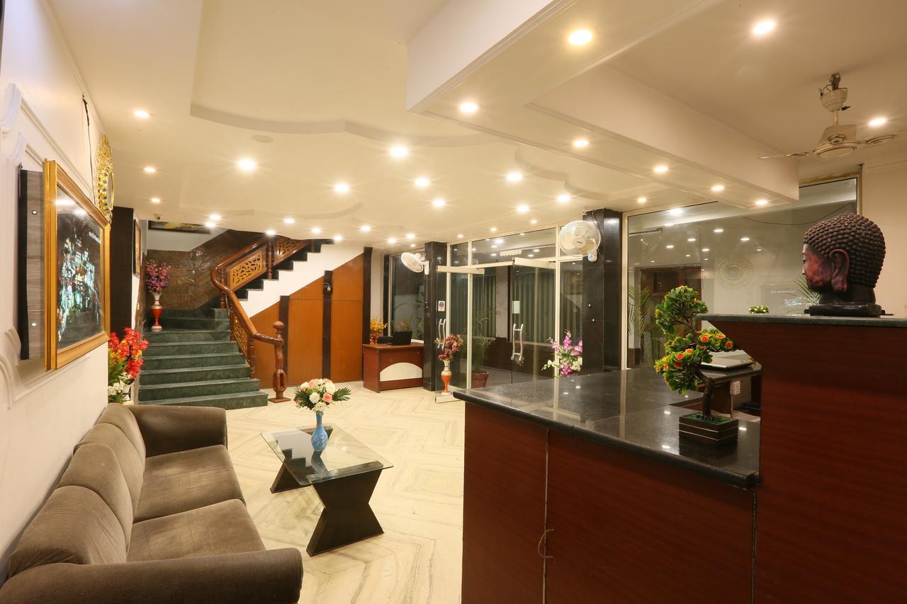Hotel Katra Residency Exterior photo