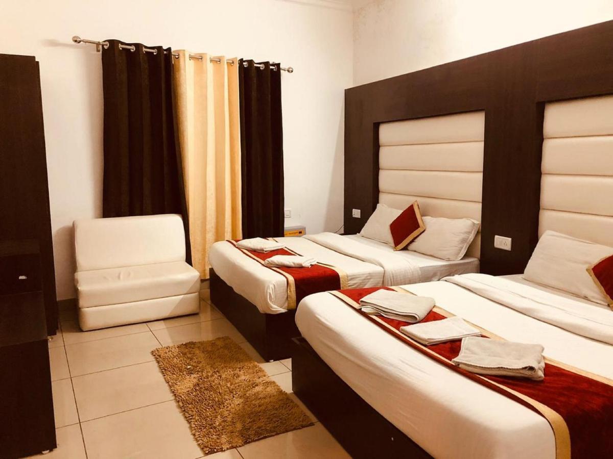 Hotel Katra Residency Exterior photo